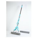 【暮らしラクラク応援セール】伸縮式スーパーVモップ 替えモップ1個付き SV-6599 SV-6599【取り寄せ・返品不可商品】