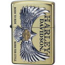 【暮らしラクラク応援セール】ZIPPO ハーレーダビッドソン HDP-77【取り寄せ・返品不可商品】