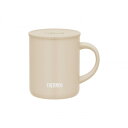 【暮らしラクラク応援セール】真空断熱マグカップ 350ml ベージュ JDG-352C BE【取り寄せ・返品不可商品】