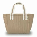 【暮らしラクラク応援セール】ROOTOTE ルートート トートバッグ PT.サーモキーパー.キルティング-A BEIGE 642304【取り寄せ・返品不可商品】