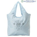 【暮らしラクラク応援セール】優美社 0638-000 ピータ—ラビット(TM)(PETER RABBIT(TM)) トートバッグ ブルー【取り寄せ・...