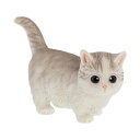 【暮らしラクラク応援セール】Benny's ベニーズキャット(マンチカン) QB-010GR【取り寄せ・返品不可商品】