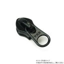 【暮らしラクラク応援セール】YKKまとめ売り コイルファスナー用 スライダーのみ 10号 DFW 黒 100ヶ PY6205-01【取り寄せ・返品不可商品】