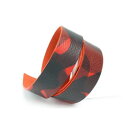 【暮らしラクラク応援セール】迷彩柄レース レッド(Rosso) 1本 Phimo0166-04【取り寄せ・返品不可商品】