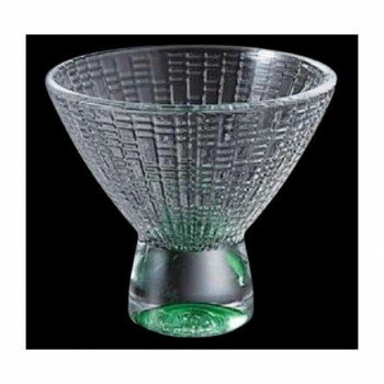 【暮らしラクラク応援セール】あみ笠小付　グリーン　80115970【取り寄せ・返品不可商品】