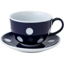 【暮らしラクラク応援セール】essence studio line nega posiネガポジ カップ&ソーサー ネガ・40510【取り寄せ・返品不可商品】