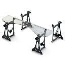【暮らしラクラク応援セール】G-FORCE Set Up SystemV2 for1/10 Touring(Black) G0397【取り寄せ・返品不可商品】