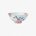 【暮らしラクラク応援セール】西海陶器 ロイヤル 茶碗 赤【取り寄せ・返品不可商品】