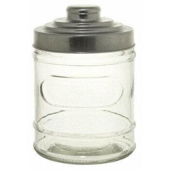 【暮らしラクラク応援セール】ガラス保存瓶ロング 0.75L　【取り寄せ・返品不可商品】