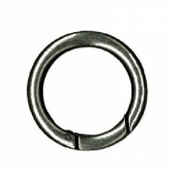 【暮らしラクラク応援セール】INAZUMA イナズマ 丸カン 開閉タイプ 2個入 AK-40-25S【取り寄せ・返品不可商品】