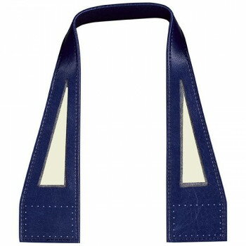 【暮らしラクラク応援セール】INAZUMA イナズマ 共布持ち手 2本手 (411)ネイビー YAS-4851【取り寄せ・返品不可商品】