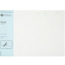 【暮らしラクラク応援セール】A5プランニングシート A(5mmグリッド) LEQ11-A【取り寄せ・返品不可商品】
