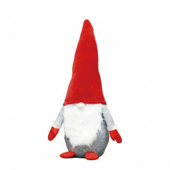 【暮らしラクラク応援セール】ノースクリスマス ビッグトムテ (L) レッド【取り寄せ・返品不可商品】