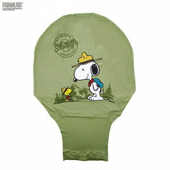 【暮らしラクラク応援セール】PEANUTSスヌーピー スーツケースカバー　マウンテン L【取り寄せ・返品不..