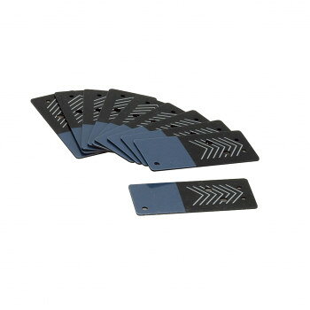 【暮らしラクラク応援セール】カードロック傘立II用 スペアカードセット(カード10枚・シール1枚) UB2702200【取り寄せ・返品不可商品】