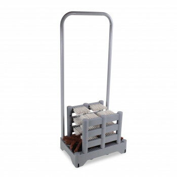 【暮らしラクラク応援セール】ユキドロオトシ サイドブラシ3段タイプ AEV-105-003 MR1780300【取り寄せ・返品不可商品】