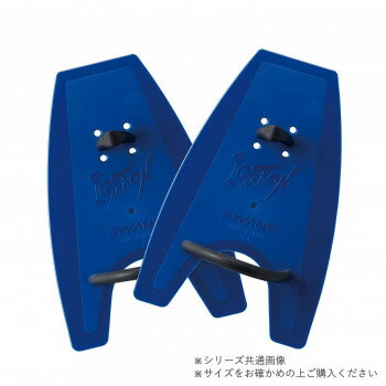 【暮らしラクラク応援セール】山本光学 SWANS ハンドパドル S ネイビー SA-400 S NAV【取り寄せ・返品不可商品】