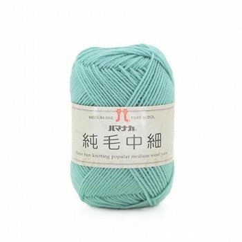 【暮らしラクラク応援セール】ハマナカ 純毛中細 No.49 12049【取り寄せ・返品不可商品】