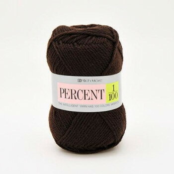 【暮らしラクラク応援セール】ハマナカ リッチモア パーセント No.89 117089【取り寄せ・返品不可商品】