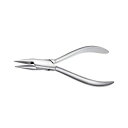 【暮らしラクラク応援セール】クリングス調整用平ヤットコ 2【取り寄せ・返品不可商品】