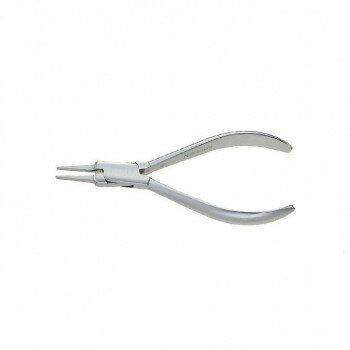 【暮らしラクラク応援セール】クリングス調整用平ヤットコ 651【取り寄せ・返品不可商品】