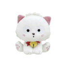 【暮らしラクラク応援セール】吉徳 タマ&フレンズ うちのタマ知りませんか? モモ ぬいぐるみ 182244【取り寄せ・返品不可商品】