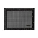 【暮らしラクラク応援セール】バンコ カッティングマット A5 ブラック 32185【取り寄せ・返品不可商品】