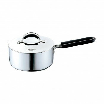 【暮らしラクラク応援セール】ベローナ ヌォーヴォ 片手鍋18cm NV-S18 4138-019【取り寄せ・返品不可商品】