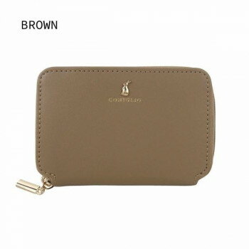 【暮らしラクラク応援セール】Sunny Side サニーサイド ミニうさキーケース BR JW-0543-24【取り寄せ・..