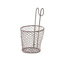 【暮らしラクラク応援セール】62629 ワイヤーポットカバーL【取り寄せ・返品不可商品】