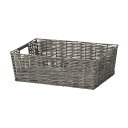 【暮らしラクラク応援セール】オリジナルPPバスケット 59-22BR【取り寄せ・返品不可商品】
