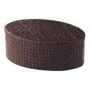 【暮らしラクラク応援セール】パンダン 小物入れ 30-83DBR【取り寄せ・返品不可商品】