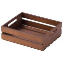 【暮らしラクラク応援セール】ウッド ケース 16-03【取り寄せ・返品不可商品】