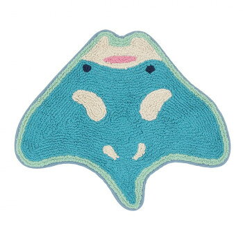 【暮らしラクラク応援セール】マット 泳ごう マンタ 14221873155【取り寄せ・返品不可商品】