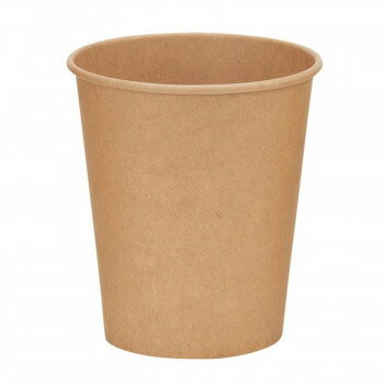 【暮らしラクラク応援セール】サンナップ　オール未晒ペーパーカップ　(100個入)　C20100MZAW　XKTB203【取り寄せ・返品不可商品】