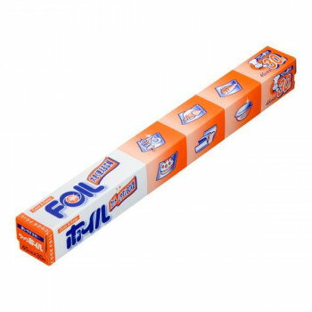 【暮らしラクラク応援セール】クックホイル(アルミホイル)　幅45cm×30m　XAL9001【取り寄せ・返品不可商品】