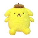 【暮らしラクラク応援セール】サンリオ ほわほわ ぬいぐるみ ポムポムプリン M イエロー 143143-20【取り寄せ・返品不可商品】