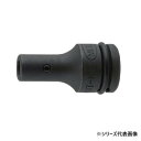 【暮らしラクラク応援セール】ミトロイ(MITOLOY) 3/8 インパクトレンチ用 タップ用ソケット M6 P3T-M6【取り寄せ・返品不可商品】