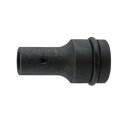 【暮らしラクラク応援セール】ミトロイ(MITOLOY) 1/2 インパクトレンチ用 タップ用ソケット M14・M15 P4T-M1415【取り寄せ・返品不可商品...