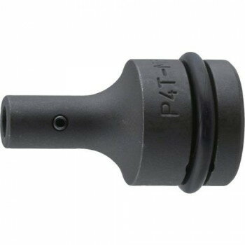 【暮らしラクラク応援セール】ミトロイ(MITOLOY) 1/2 インパクトレンチ用 タップ用ソケット M6 P4T-M6【取り寄せ・返品不可商品】