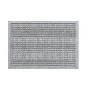【暮らしラクラク応援セール】(クリーンテックス) ウォーターホース T (ワッフル) ライト・グレー 44×74 cm【取り寄せ・返品不可商品】