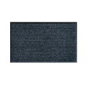 【暮らしラクラク応援セール】(クリーンテックス) 玄関マット Horse Stripe Black Pearl 90x180 cm【取り寄せ・返品不可商品】