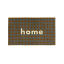 【暮らしラクラク応援セール】(クリーンテックス) デザインマット kahou home_camel&grey 45×75cm【取り寄せ・返品不可商品】(3)