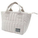 【暮らしラクラク応援セール】ティーライフ ランカ ランチトートバッグ グレージュ 321516【取り寄せ・返品不可商品】