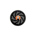 【暮らしラクラク応援セール】SANYO METAL 刈払機用チップソー 飛龍(ひりゅう) 255×40 NO.0024【取り寄せ・返品不可商品】
