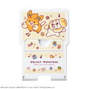 【暮らしラクラク応援セール】ポケットモンスター スマートフォンスタンド パモ&パピモッチ ST-PM03【取り寄せ・返品不可商品】
