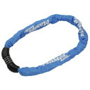 【暮らしラクラク応援セール】ダイヤル式チェーンロック 8392JADPROBLU【取り寄せ・返品不可商品】
