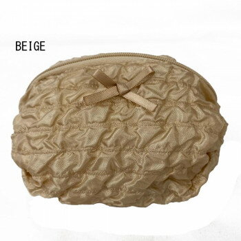 【暮らしラクラク応援セール】Sunny Side サニーサイド しぼりミニポーチ BE TL-5554-21【取り寄せ・返品不可商品】