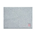 【暮らしラクラク応援セール】オカトー Hitohira バスマット 45×60cm 雫 ブルー【取り寄せ・返品不可商品】