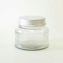 【暮らしラクラク応援セール】志成販売 ブロード ライン グラスJAR ラルジュ 308413【取り寄せ・返品不可商品】